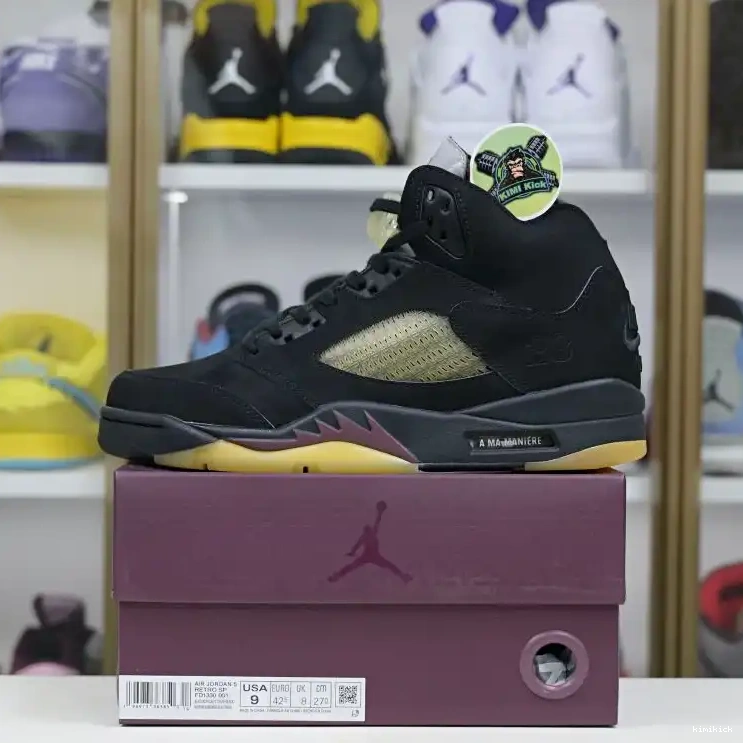 x Kimikick A MANIÉRE Jordan MA 5 Air 0622